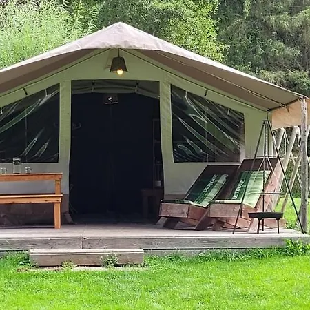 Safarizelt Camping Aumuhle Apartamento