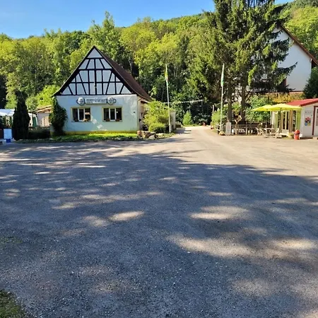 Safarizelt Camping Aumuhle Schweppenhausen